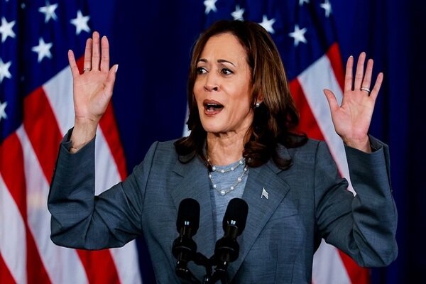 “Harris” does not have complete understanding and it is better not to become the president of the United States