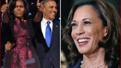 Harris or Michelle; Which woman will replace Biden in the election?