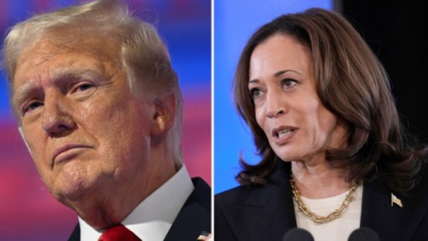 Harris surpassing Trump among the young American generation