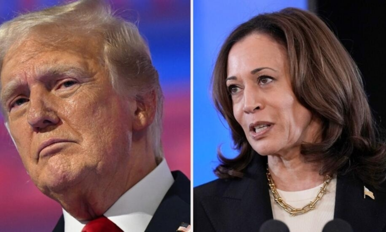 Harris surpassing Trump among the young American generation