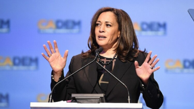 Harris’s criticism of Israel will not harm the Gaza peace talks