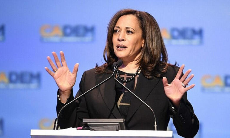 Harris’s criticism of Israel will not harm the Gaza peace talks