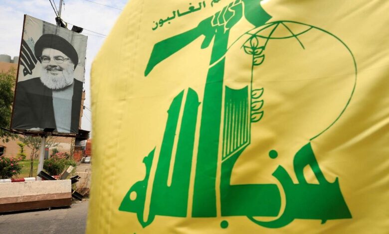 Hezbollah confirmed the martyrdom of two of its fighters in the Israeli drone attack