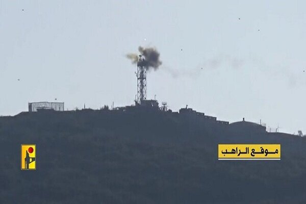 Hezbollah’s attack on the “Al-Rahab” spy base of the Zionist regime