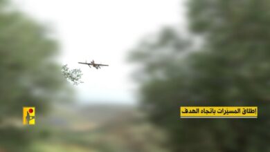 Hezbollah’s use of Shahid 101 for the first time