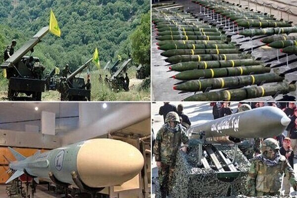 Hizbollah’s attack with drones and appropriate weapons on the positions of the Zionist military