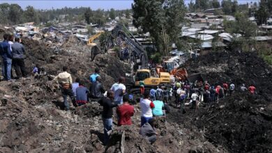 Horrible increase of landslide victims in Ethiopia from 55 to 146 people!