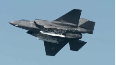 How many F-35 should we buy to counter Hezbollah drones?