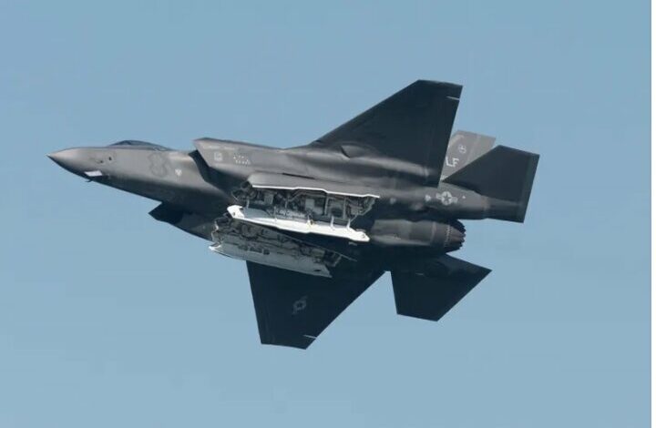 How many F-35 should we buy to counter Hezbollah drones?