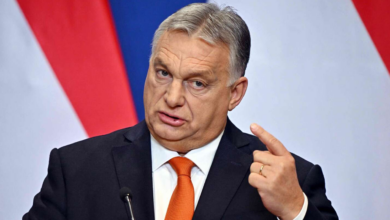 Hungary warns of EU “self-destruction”.