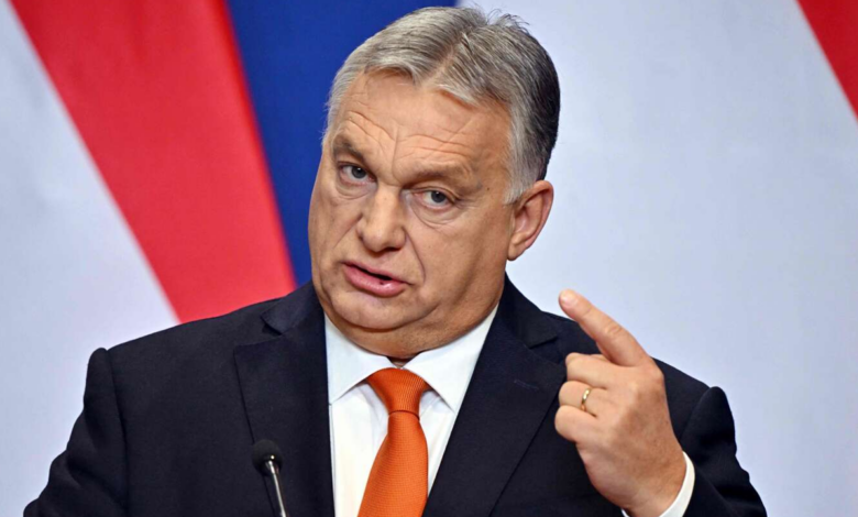 Hungary warns of EU “self-destruction”.