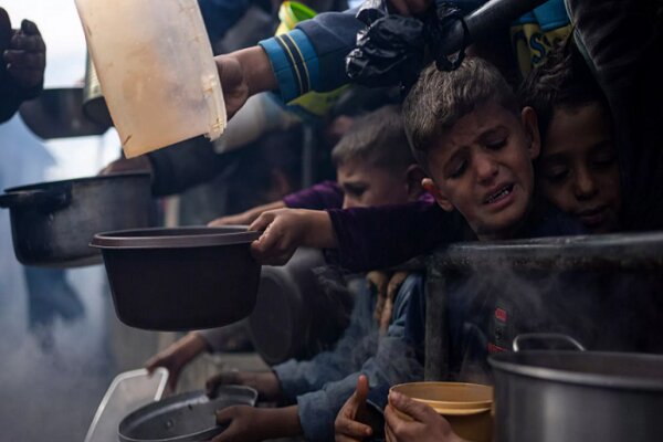 Hunger in Gaza has reached catastrophic levels