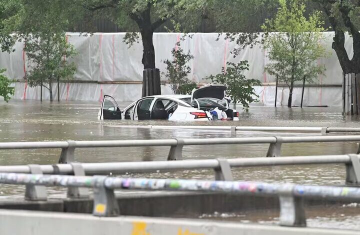 Hurricane Brill killed at least 4 people in Texas