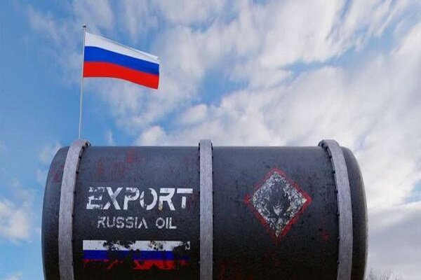 Increase in Russian oil exports to India