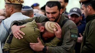 Increasing military service in the occupied territories