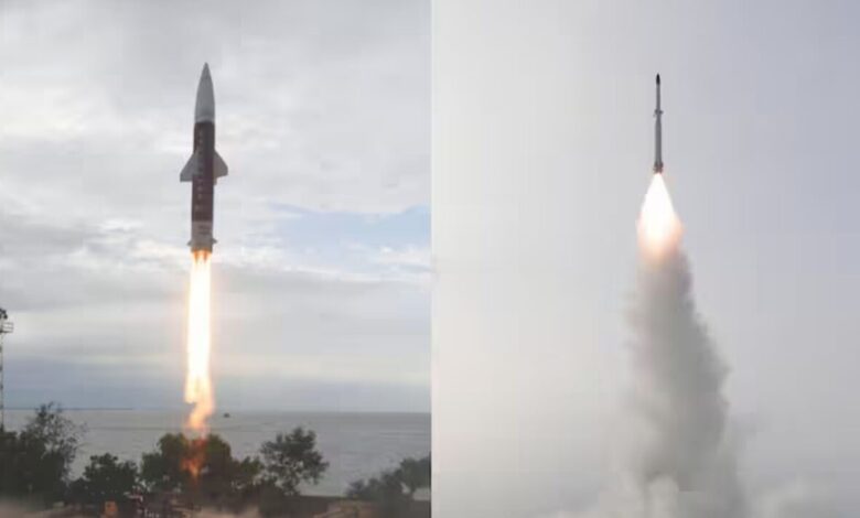 India has successfully tested its missile defense system