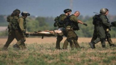 Injured more than 9 thousand Zionist soldiers in Gaza