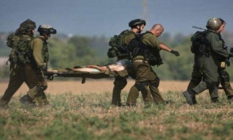 Injured more than 9 thousand Zionist soldiers in Gaza