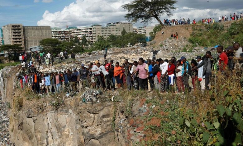 Investigations begin in Kenya after the discovery of 6 mutilated bodies