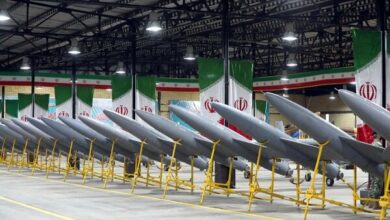 Iran’s drone industry is developing rapidly