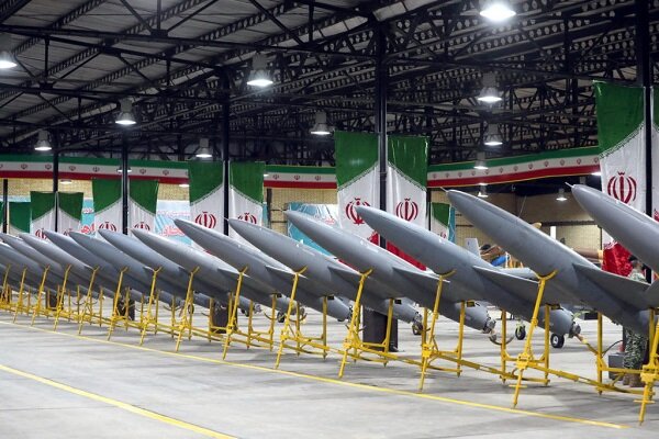 Iran’s drone industry is developing rapidly