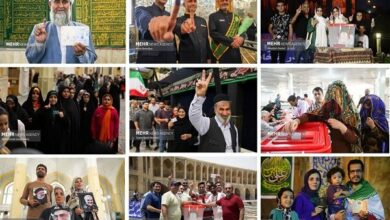 Iran’s elections and a democratic experience / “The dream of the Westerners did not change”