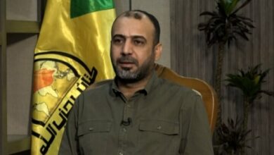 Iraqi Hezbollah: Any action against the resistance will end for Tel Aviv Sangin