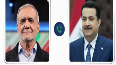 Iraqi Prime Minister’s invitation to the President-elect to visit Iraq