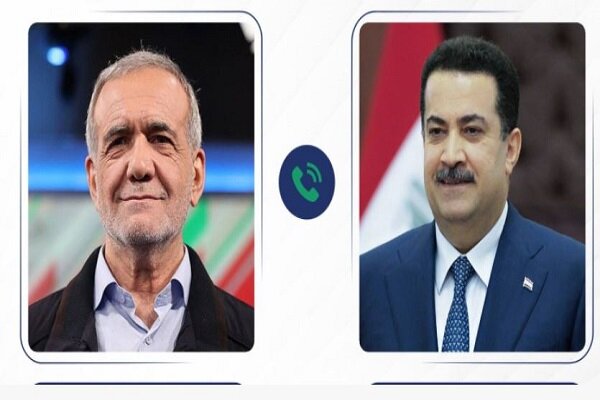 Iraqi Prime Minister’s invitation to the President-elect to visit Iraq