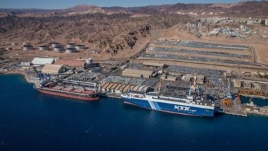 Israel’s Eilat port declared bankruptcy