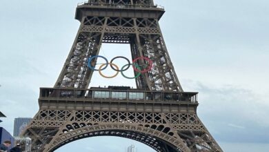 Issuing an orange heat warning in France in the midst of the Olympic Games