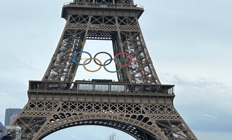 Issuing an orange heat warning in France in the midst of the Olympic Games