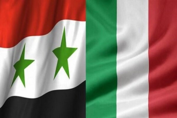 Italy’s decision to appoint an ambassador and resume relations with Syria