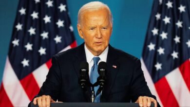 Joe Biden: We must unite