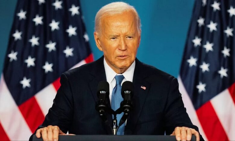 Joe Biden: We must unite