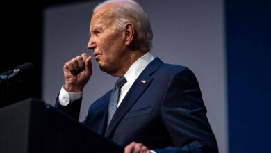 Joe Biden’s doctor: He’s healthy/back to the White House as soon as possible