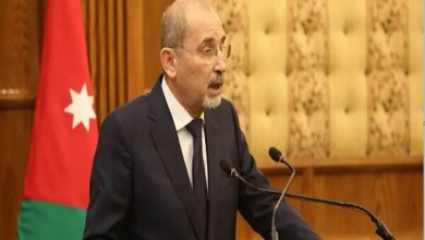 Jordanian Foreign Minister: We are with Lebanon/we are against Israel’s threats