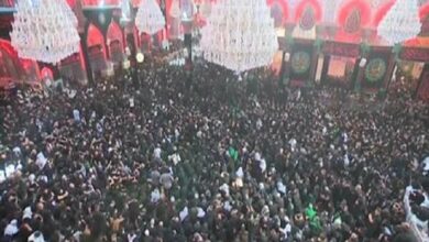 Karbala Ma’ali hosts millions of Hosseini (PBUH) pilgrims.