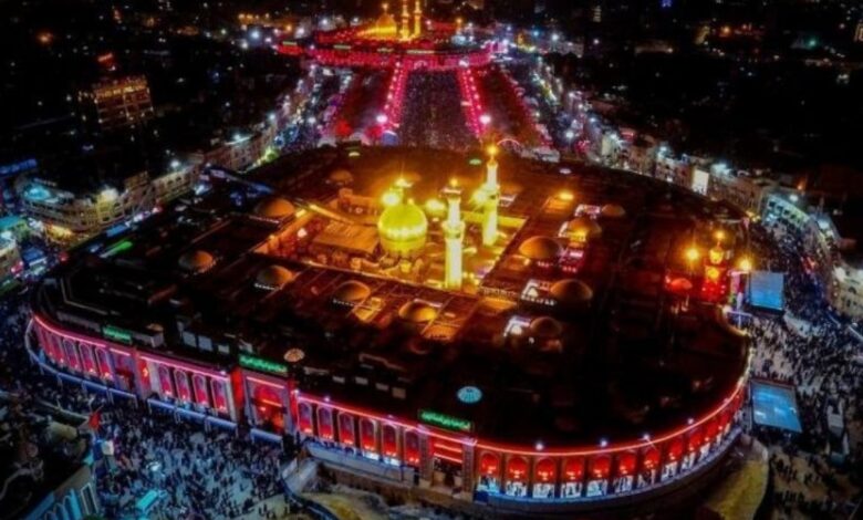 Karbala police security plan to ensure the safety of pilgrims