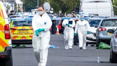 Knife attack in England/ 2 teenagers were killed and 9 people were injured