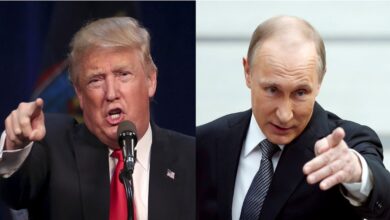 Kremlin: Putin is not going to call Trump