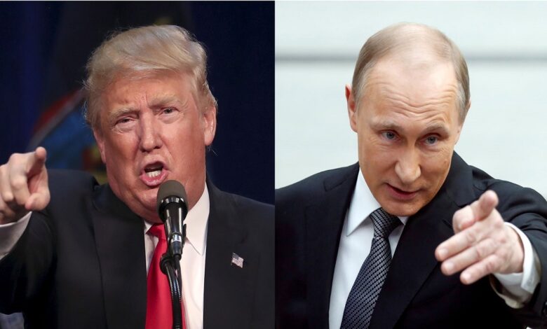 Kremlin: Putin is not going to call Trump