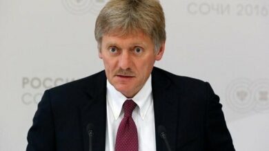 Kremlin: The atmosphere of the Security Council is very hostile towards Russia