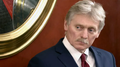 Kremlin: We are ready to negotiate with the Ukrainian side