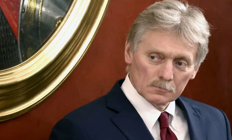 Kremlin: We are ready to negotiate with the Ukrainian side