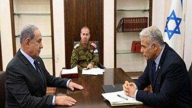 Lapid considered it possible to implement the prisoner exchange agreement