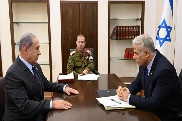 Lapid considered it possible to implement the prisoner exchange agreement