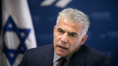 Lapid: We must agree on the exchange of prisoners right now