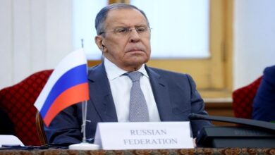 Lavrov: French elections do not represent democracy