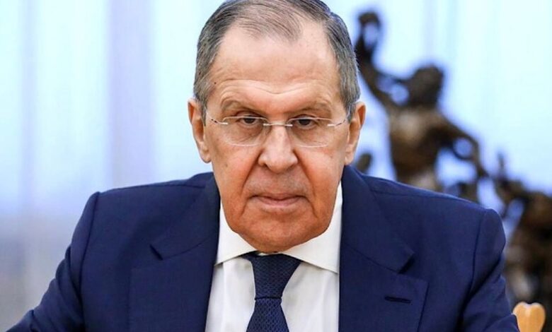 Lavrov: Israel’s desire to destroy Hamas is unrealistic